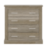 Комод КОМ4S Хелен