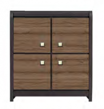 Комод KOM4D Лорен Монтеверде