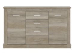 Комод KOM2D4S Хелен