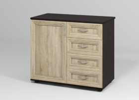 Комод №7 МДФ