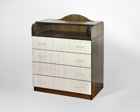 Комод сповивальний №1 (Континент)