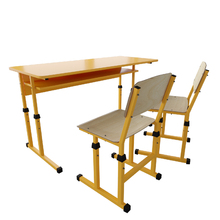 Шкільна парта двомісна