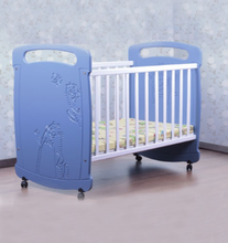 Дитяче ліжко Коти