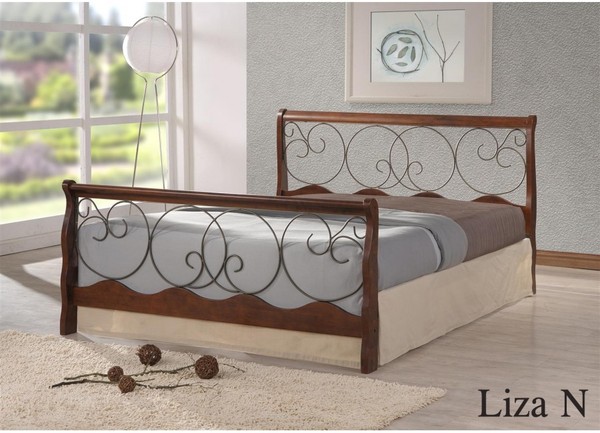 Кровать Liza N