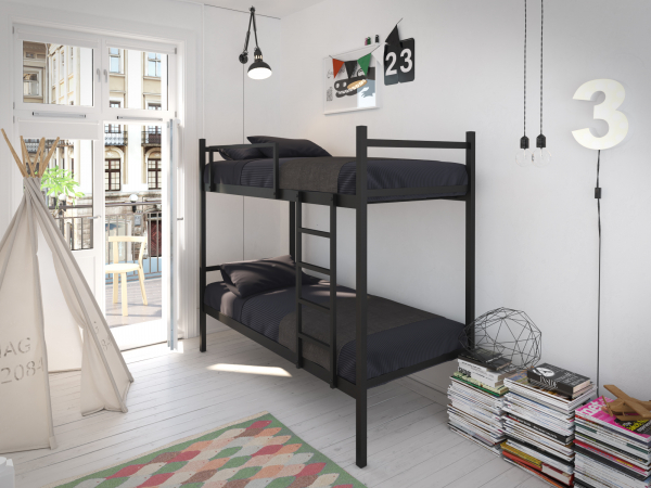 Ліжко двоярусне Лідс