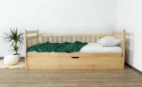 Кровать детская Молли (Буратино) с п/м