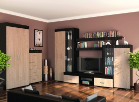 Модульна вітальня Марк 2