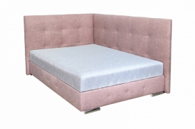 Кровать Мега с двумя спинками