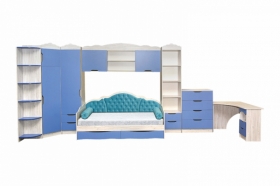 Детская комната Милана