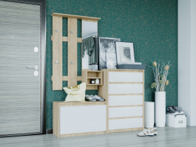 Прихожая Тандем 2 Микс