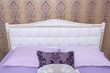 Кровать Монако с мягкой спинкой
