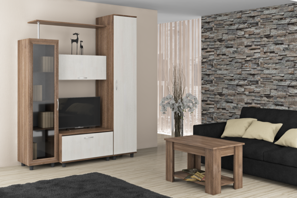 Модульна стінка Hugo 2 (Хьюго)