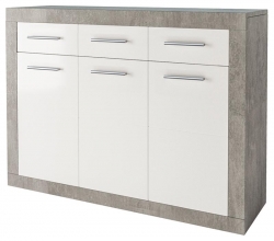 Комод Омега 3Д3Ш