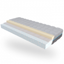 Матрас Doctor Health Orthopedic Senso (ДХ Ортопедик Сенсо)