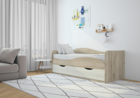 Кровать Оскар №4