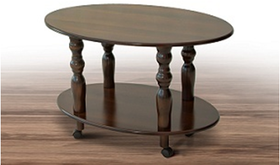 Стол журнальный Прадо (Ультра)