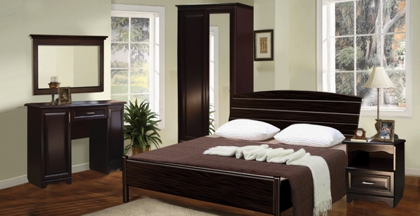 Кровать Прелесть