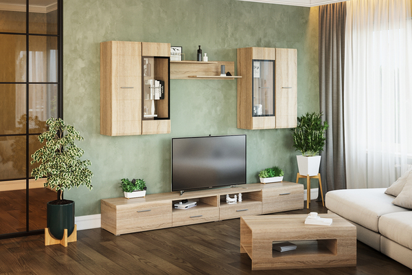 Гостиная Росси 3