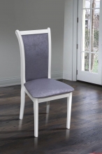 Стул Симпл белый (Ультра)