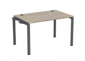 Стол письменный SIG-104 с кронштейнами