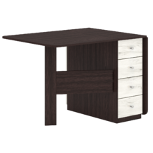 Стіл-тумба Комбі