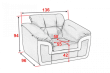 Крісло-ліжко Тріумф