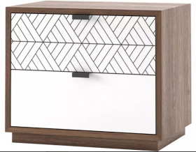 Тумба прикроватная Грейс