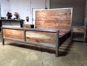 Ліжко ДЛ Вайлд