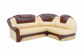 Угловой диван Вертус с одним подлокотником