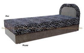 Ліжко Рів'єра 0,9 (Віка)